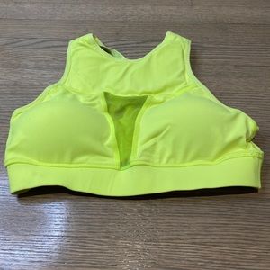 Neon Chestee Bra